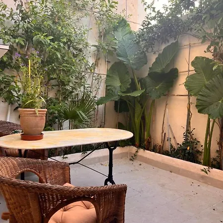 Independant, Patio, Intra-muros , Clim, Parking דירה איגוס-מורטס